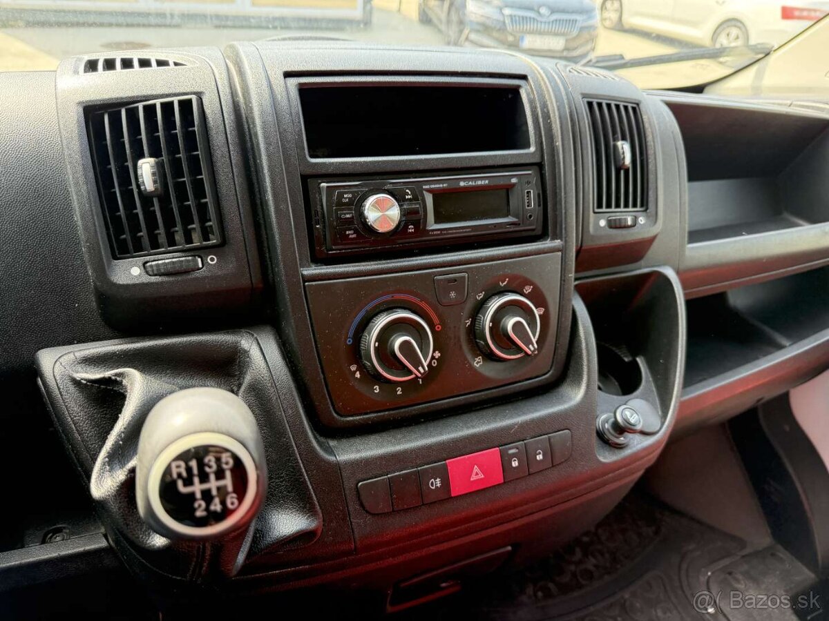 FIAT DUCATO 2,3TD - 18