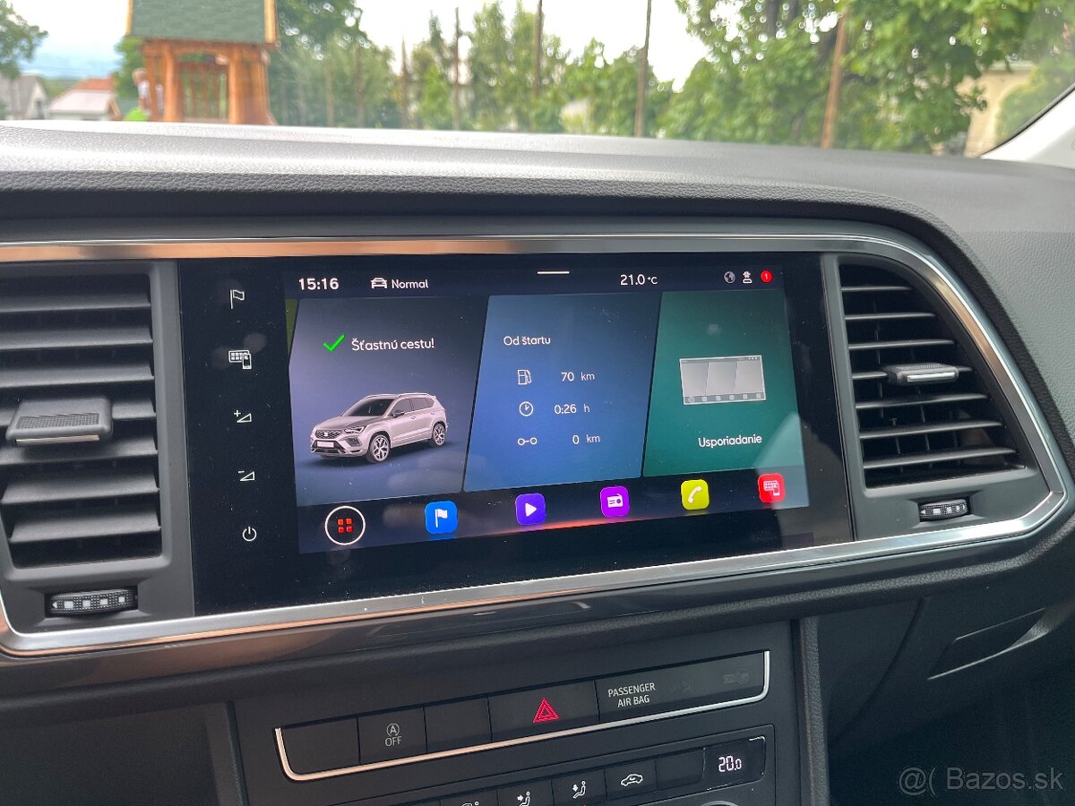 Seat Ateca 2.0 TDI 110kw Style 4x4 DSG - 18