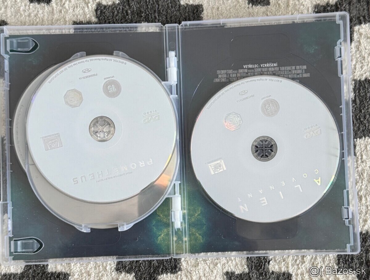 Rôzne dvd na predaj - 18