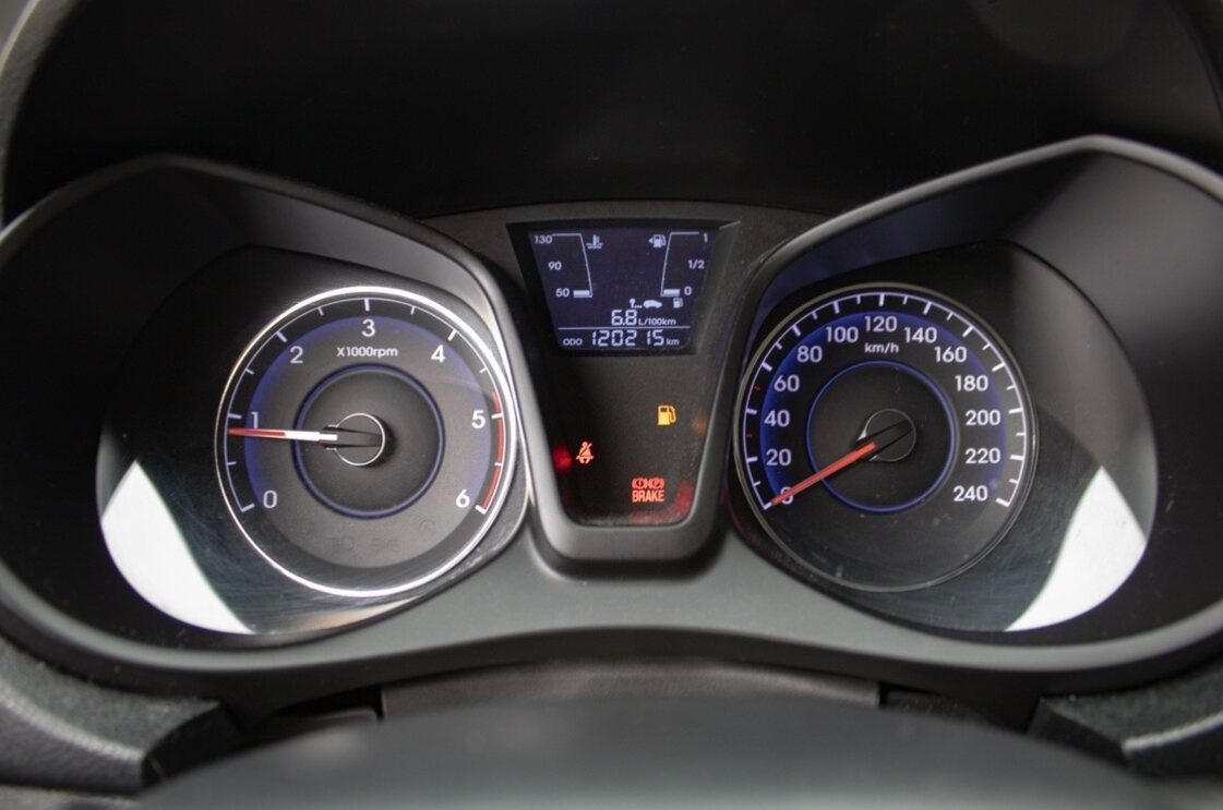 Hyundai ix20 1.4 CRDi 66 kW - 18