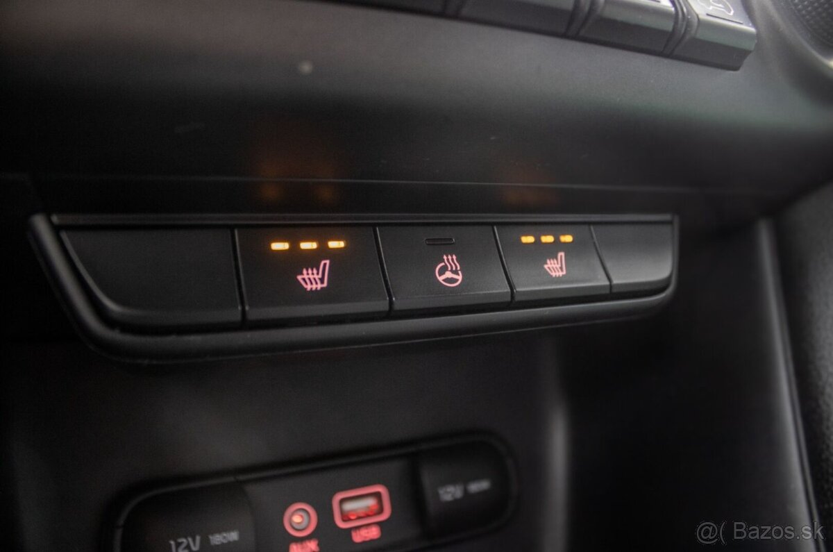 Kia Sportage 1.6 T-GDi Platinum - 18