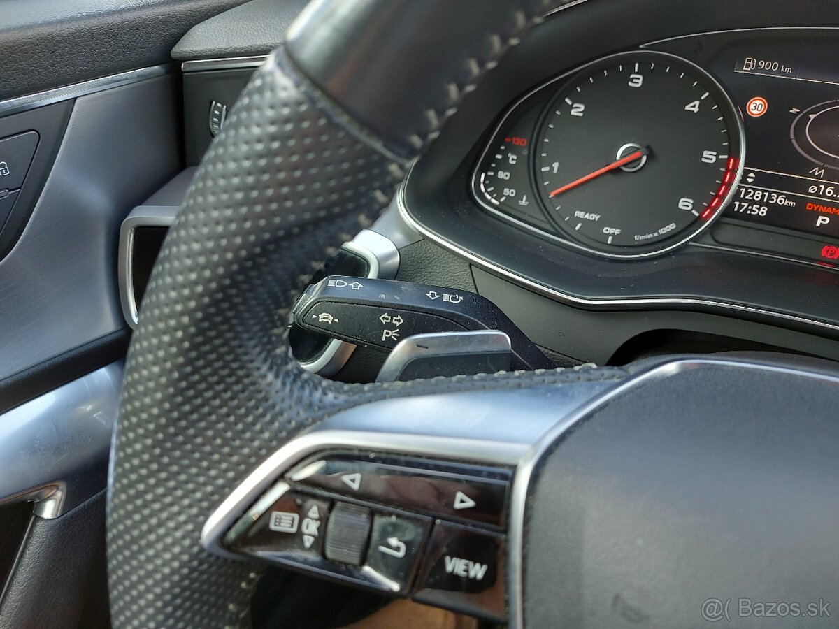 Audi A6 Avant 50 3.0 TDI mHEV Sport quattro Tiptronic, S-lin - 18