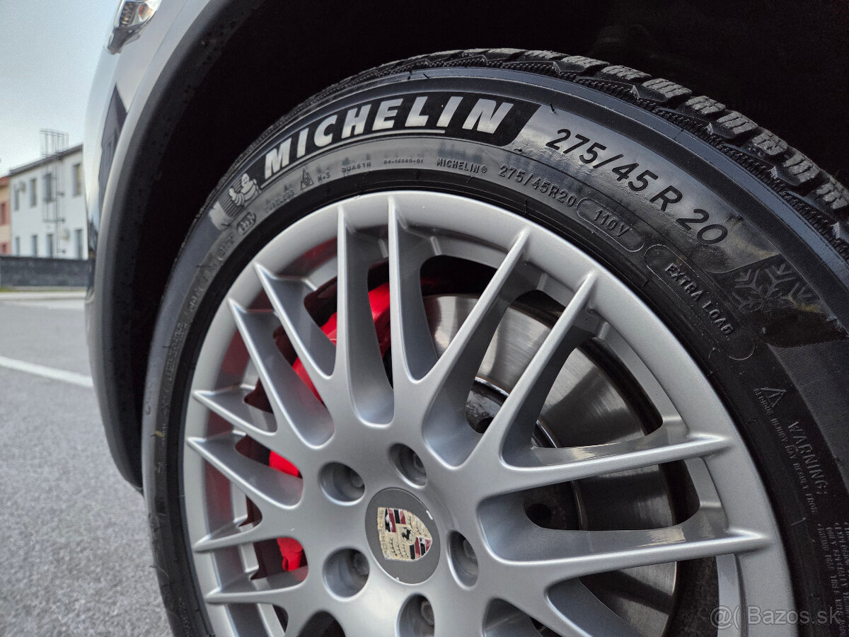 Porsche Cayenne Turbo • 4.8i • V8 • 500 koní • kúpené v SR - 18