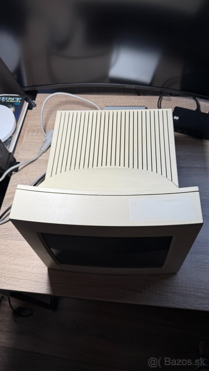 Apple Macintosh Performa 630 a Apple Monochrome display - 18