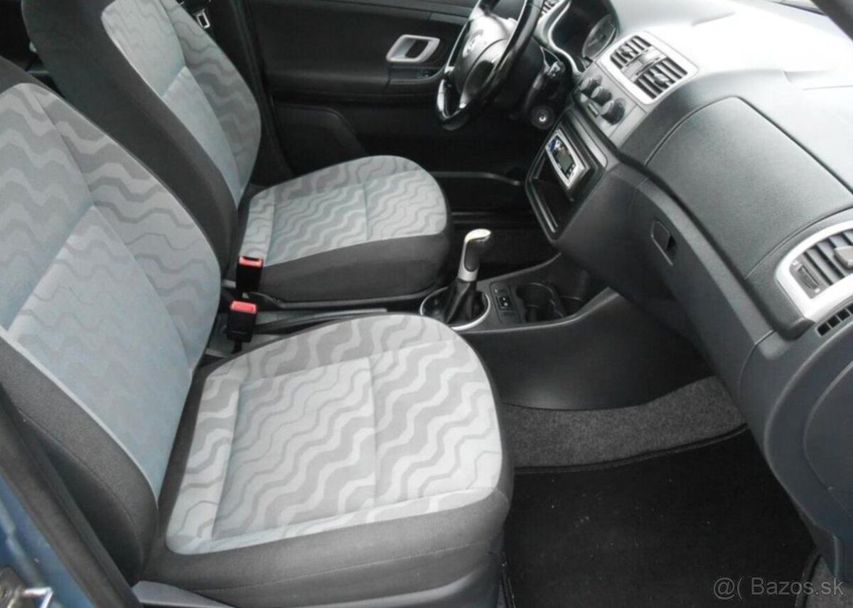 Škoda Fabia 1,2 HTP benzín - 18