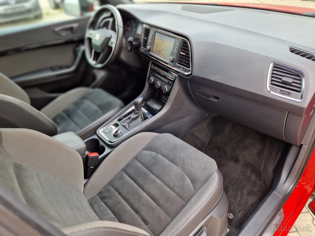 Seat Ateca 2.0 TDI CR Xcellence 4Drive DSG EU6 - 18