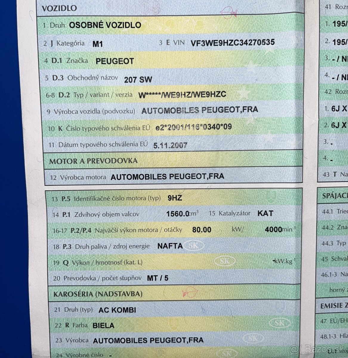 Peugeot 207 Panorama Sport - 18