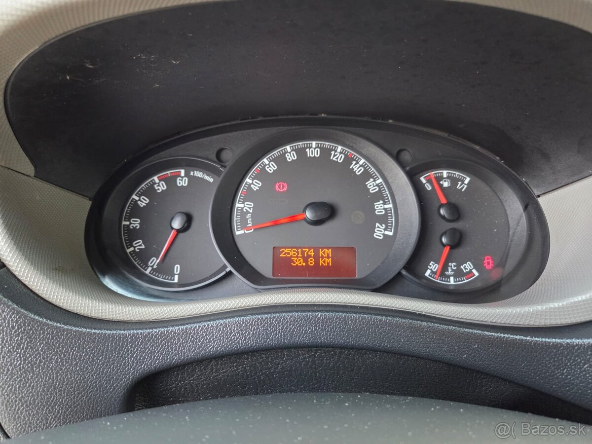 Predám dodávku L3 H3 Opel Movano - 18