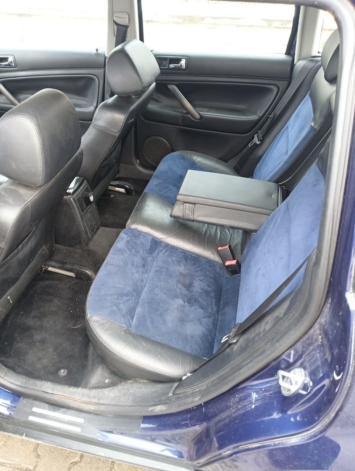 VW Passat Variant 1,9 TDI 96kW Highline r.v 2002 - 18