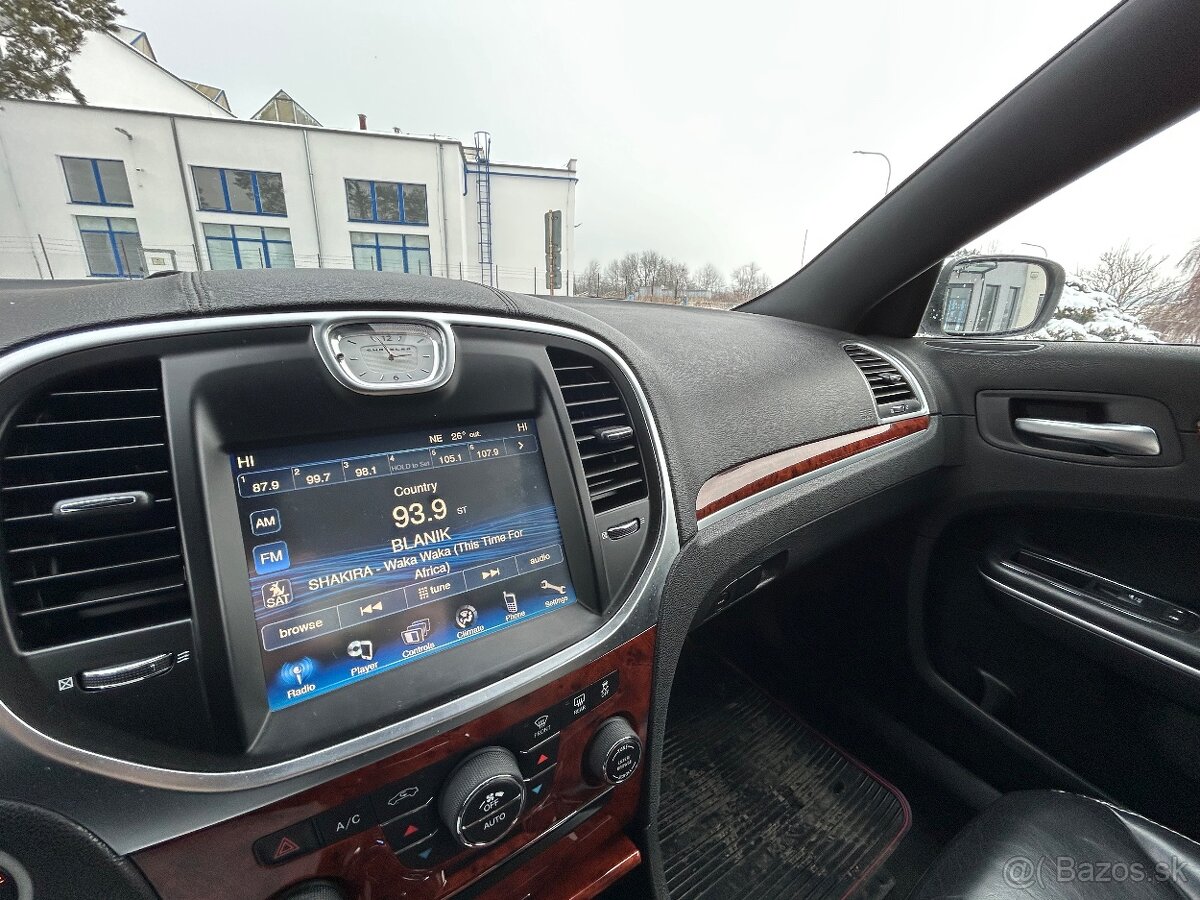 Chrysler 300C 3.6 PENTASTAR 176.000 km - 18