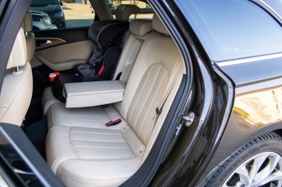 Audi A6 3.0 TDI quattro 200 kW - 18