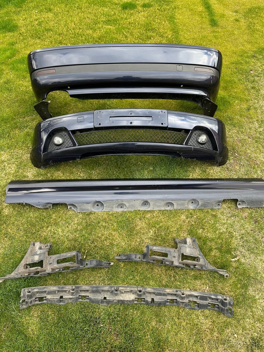 Bmw e46 coupe/cabrio narazniky - 18