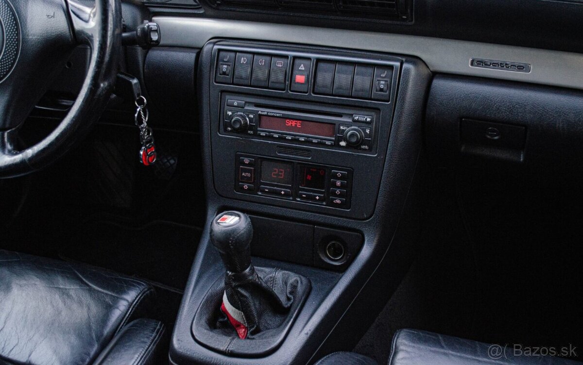 Audi S4 B5 2.7 BiTurbo V6 Quattro - 18