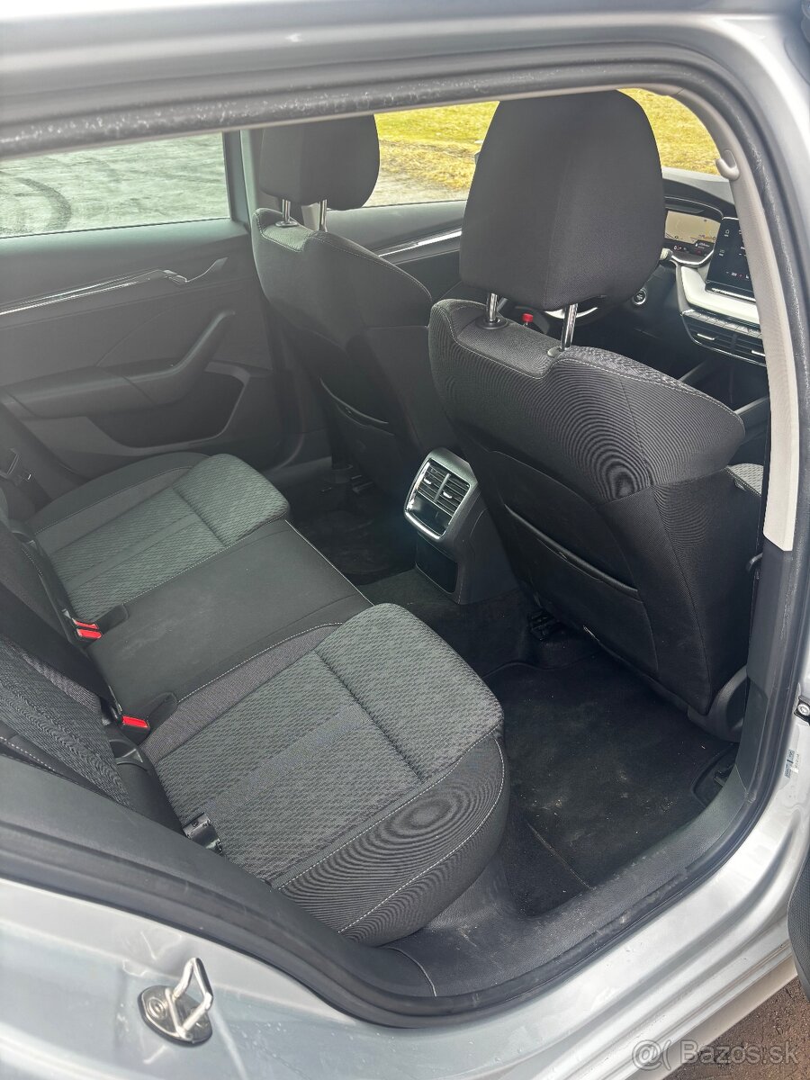 Škoda octavia IV 2.0TDI - 18