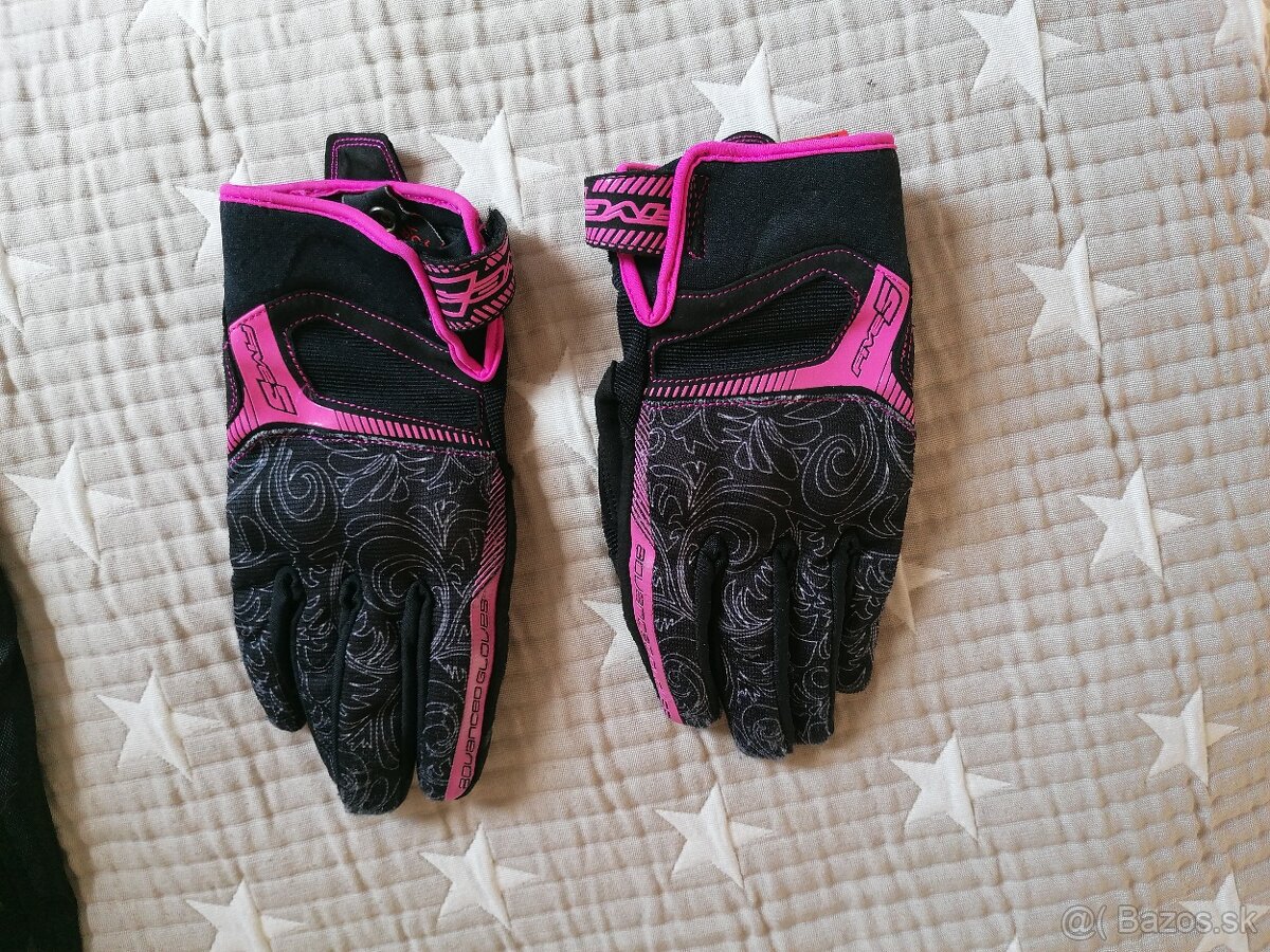 Dámske moto oblečenie Oxford - 18