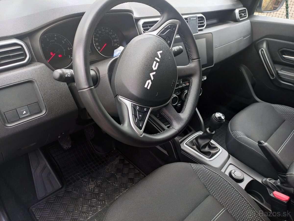 Dacia Duster 4x4 - 18