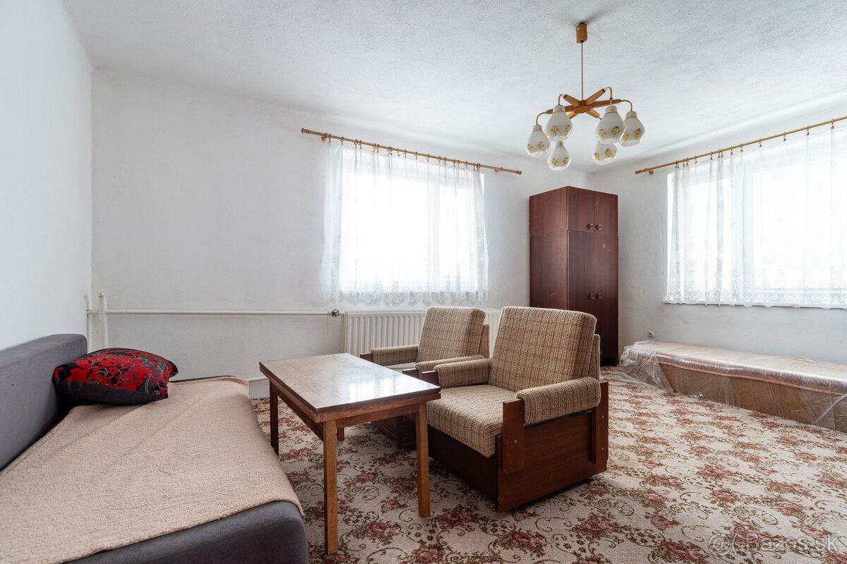 REZERVOVANÉ - Rodinný dom Trstené pri Hornáde - 18