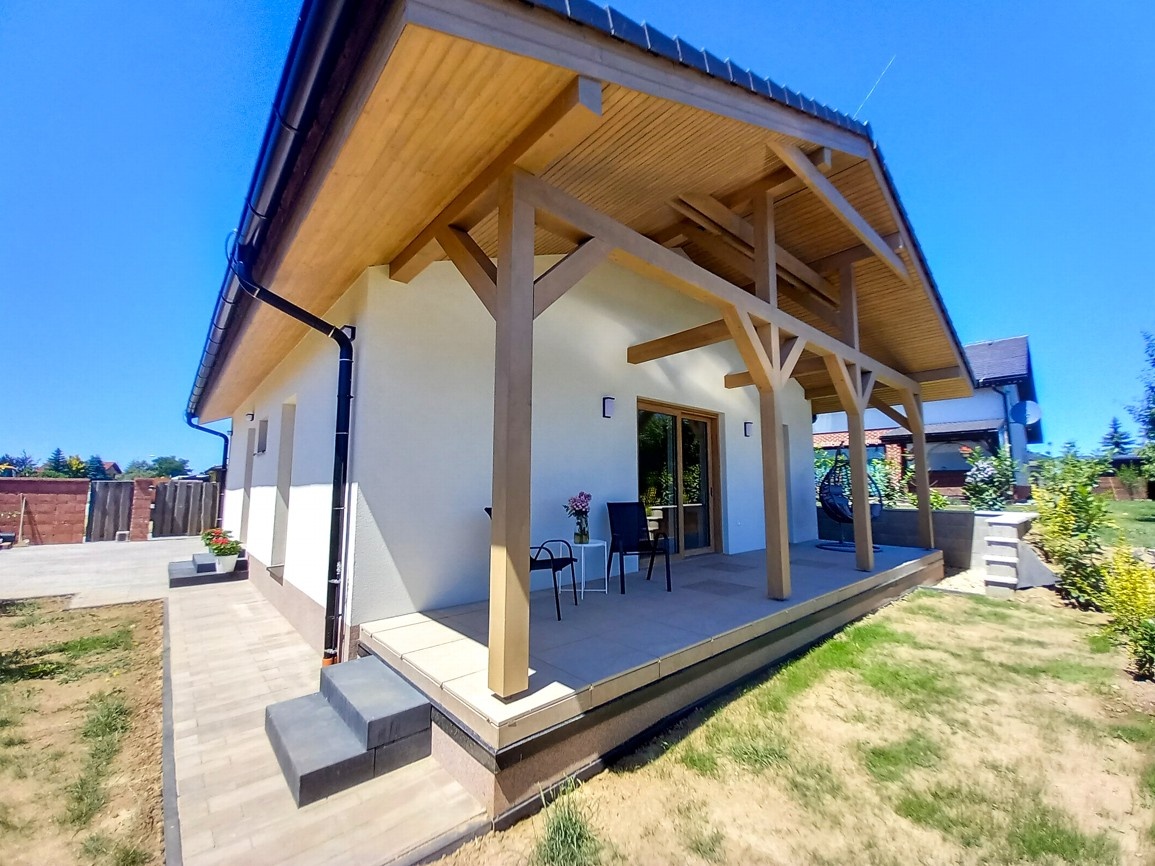 3 izbový rodinný dom, NOVOSTAVBA, DLHODOBÝ PRENÁJOM - 18