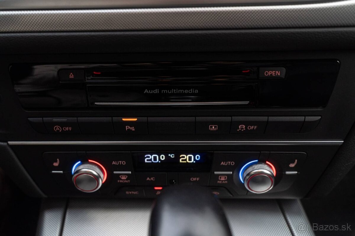 Audi A6 3.0 TDI 218k S tronic - 18