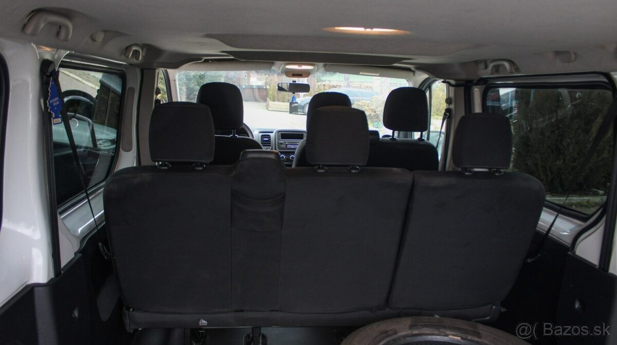 Fiat Talento Predám 145 ECOjet, SVK 107kW - 18