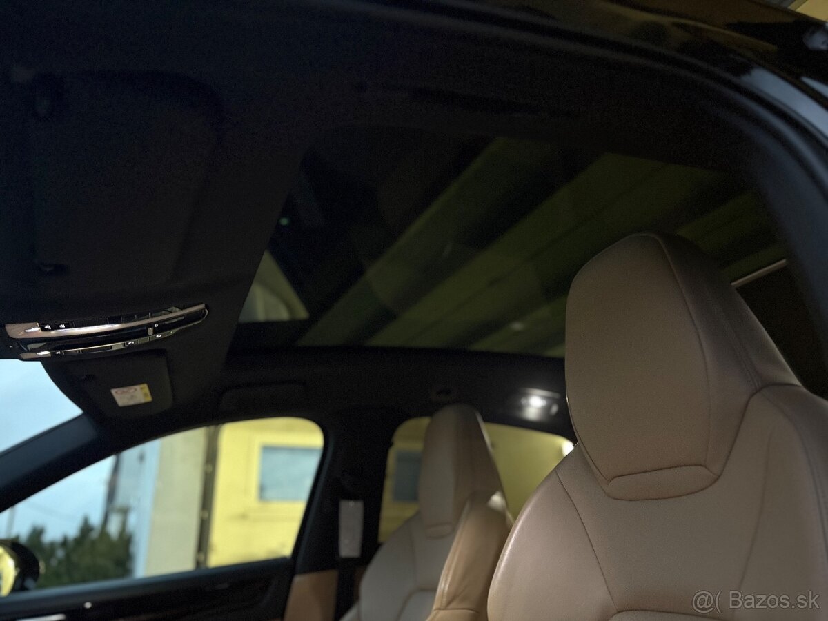 Porsche Cayenne Coupe model 2020 - 18