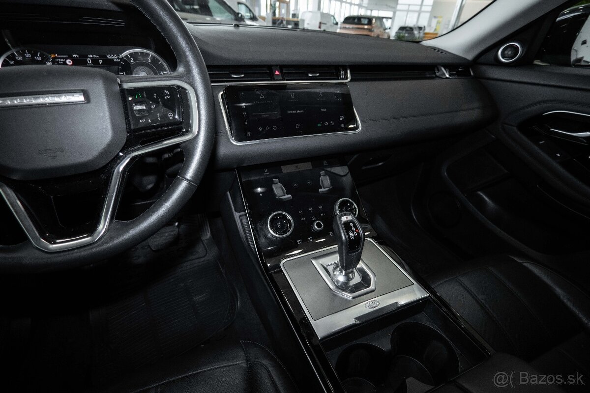 Land Rover Range Rover Evoque 2.0D I4 D165 MHEV Standard AWD - 18