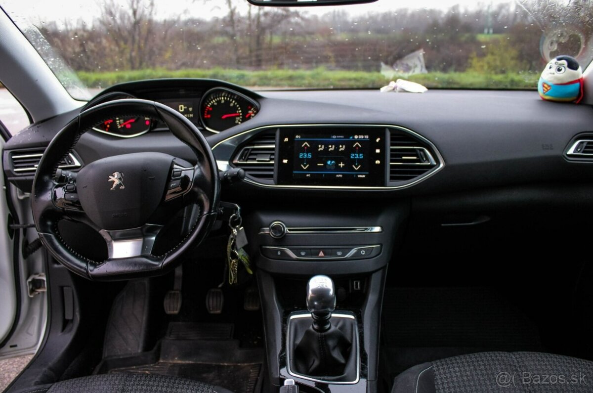 Peugeot 308 1.6 BlueHDi S S Active - 18