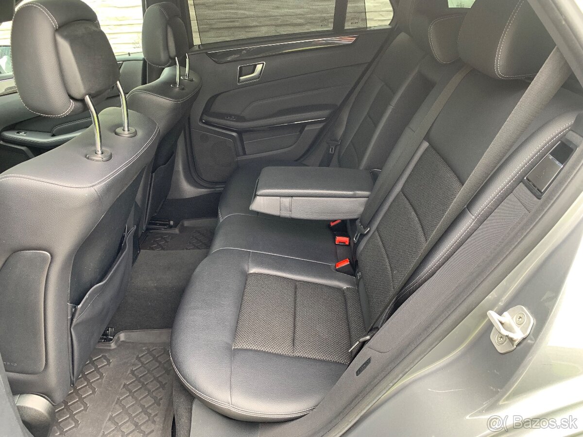 Mercedes-Benz E 220 CDI, w212, combi, 175660 km - 18