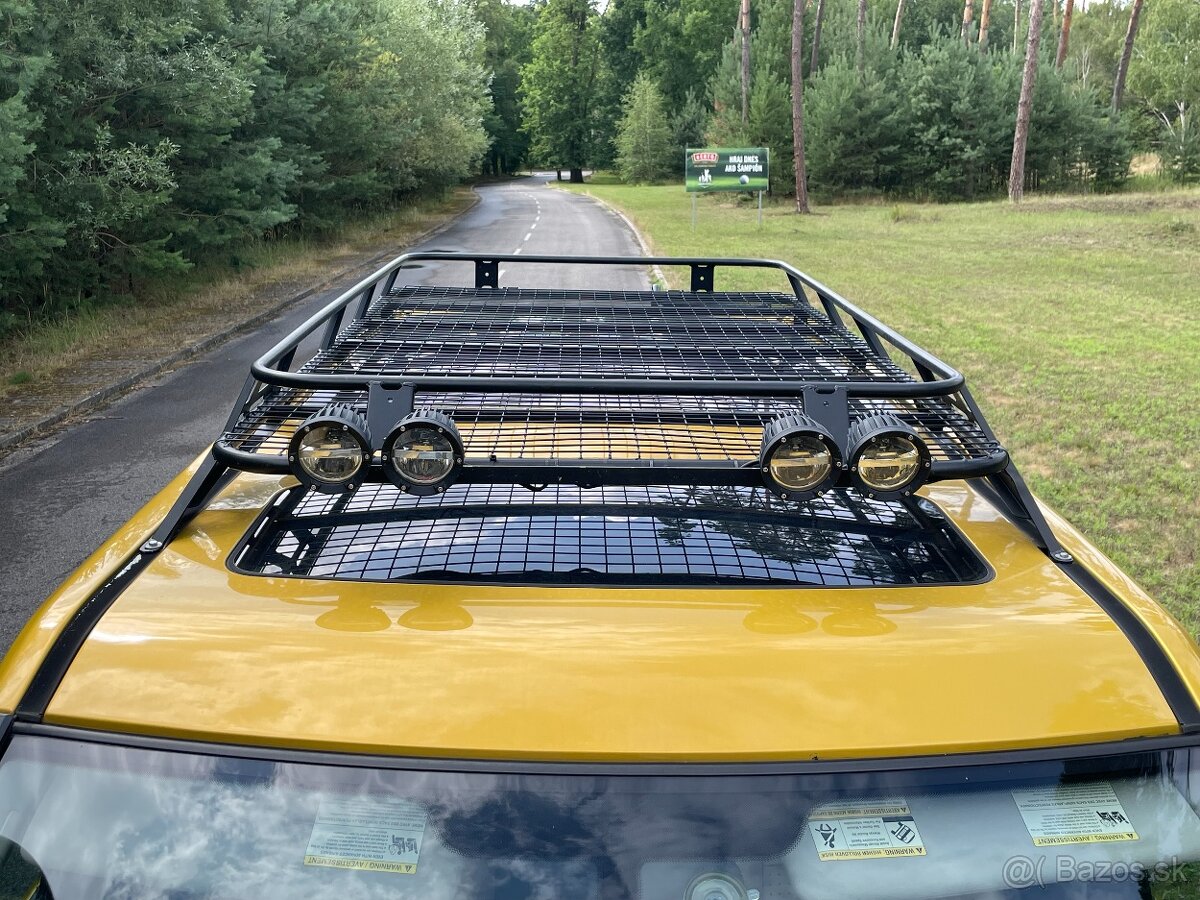 Expedičný LAND ROVER DISCOVERY 3 - 18