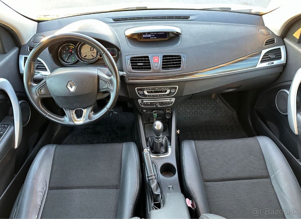 Renault megane 1.5 dci - 18