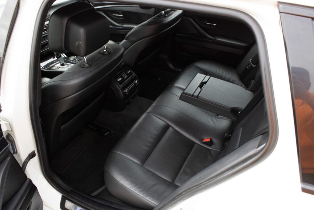 BMW 535d Touring z roku 2012 - 18