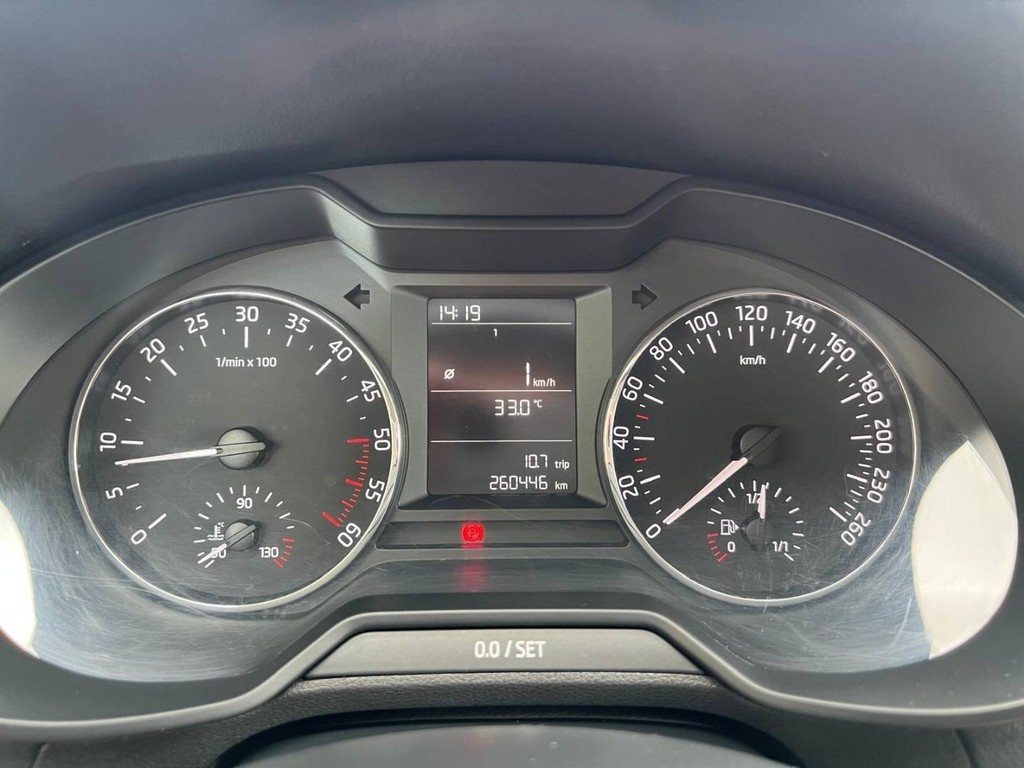 Škoda Octavia Combi 1.6 TDI Ambition - 18