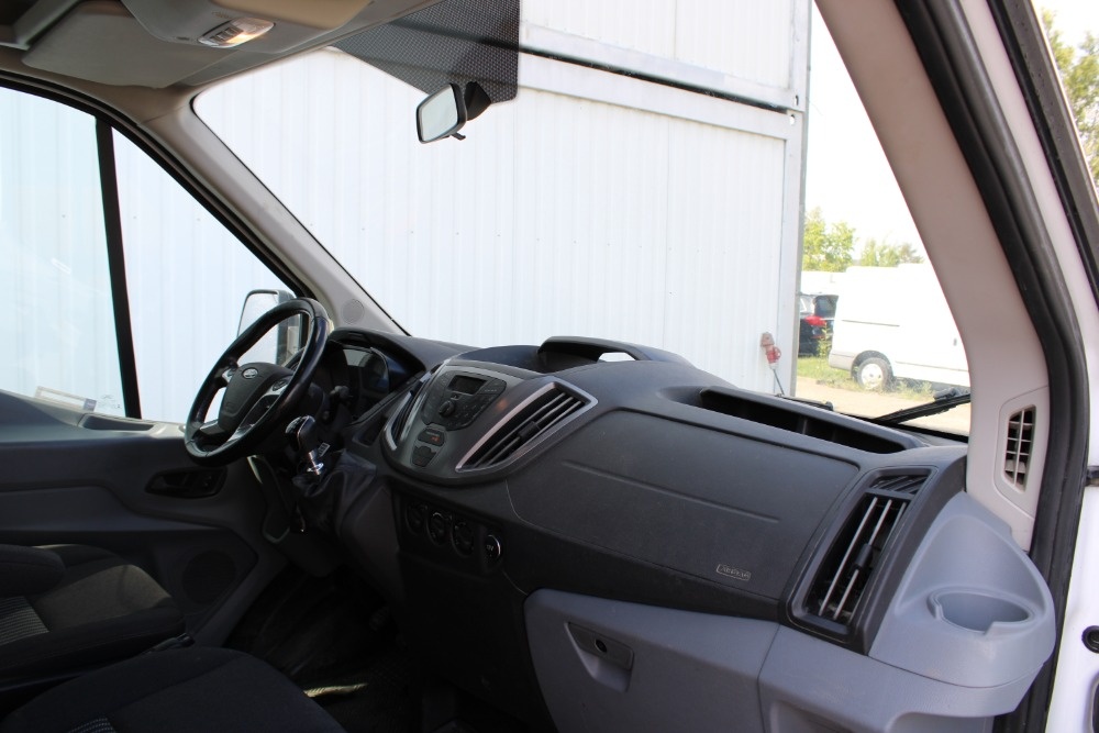 Ford Transit, 350L 2,0TDCI 7míst 3stranný sklápěč tuplák - 18