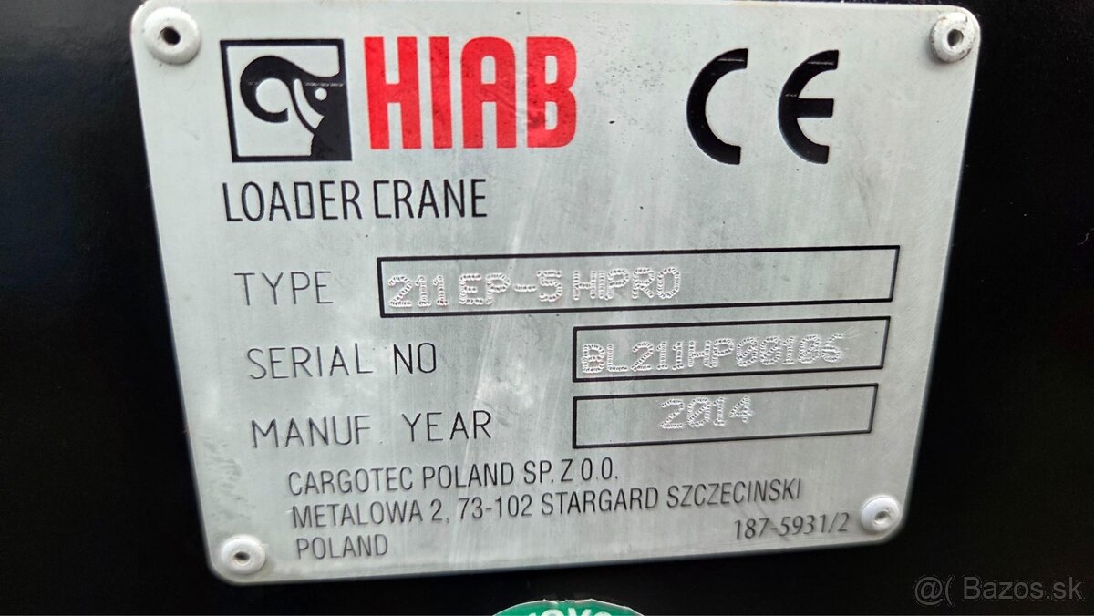 MAN TGS 26.440 6x6 sklapac S3 s HR (dovoz) - 18