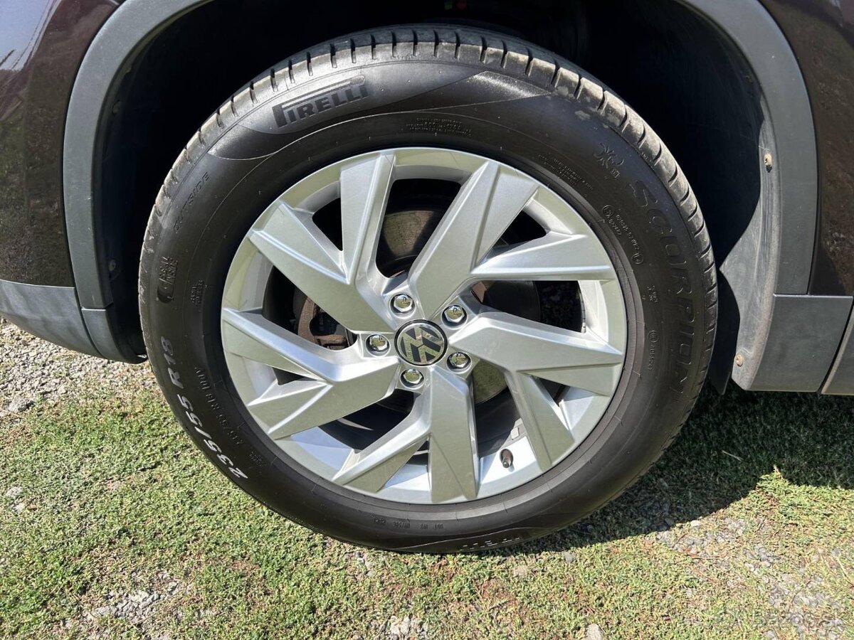 Volkswagen Tiguan 2.0 CR TDI 110k BMT Trend&Fun - 18