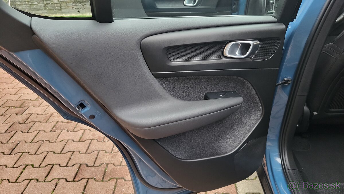 VOLVO C40 electric odpočet DPH - 18