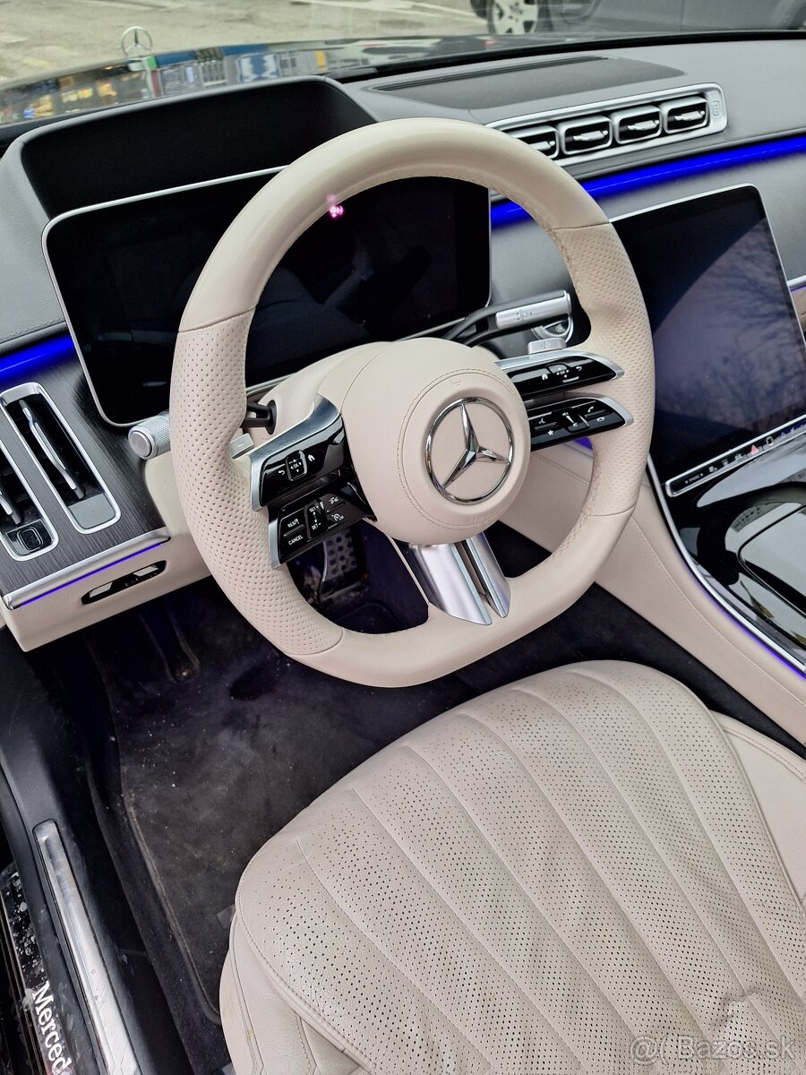 Mercedes s 400d 4Matic - 18