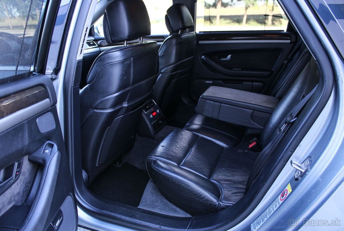 AUDI A8 4.2 V8 TDI QUATTRO TIPTRONIC - 18