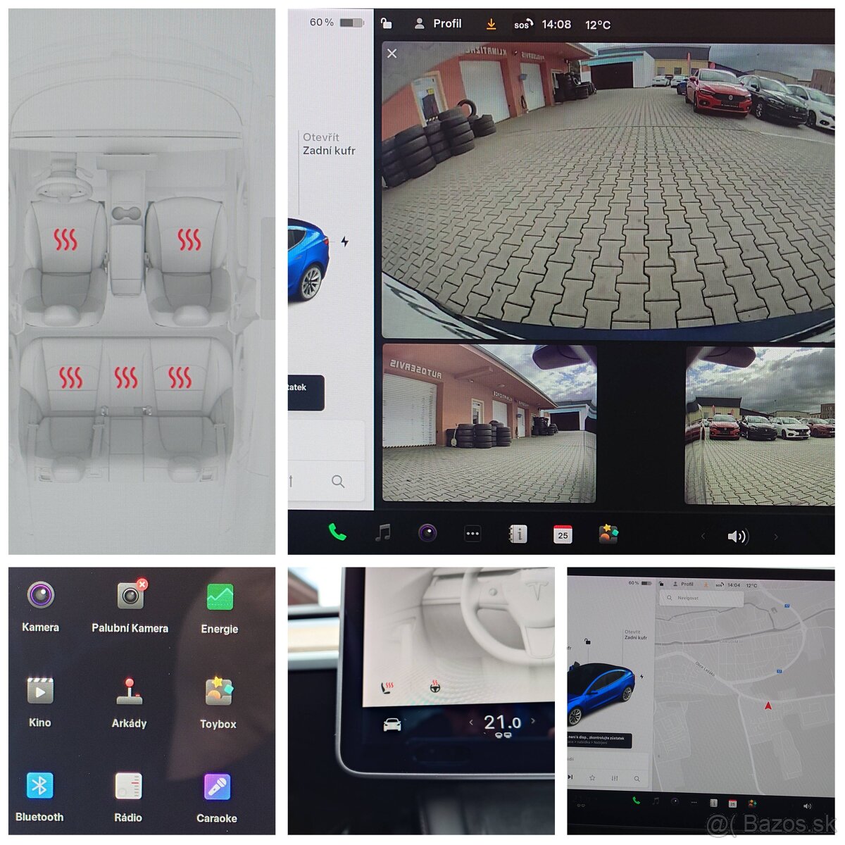 Tesla Model Y 2023 Standard Range 220 kW - 18