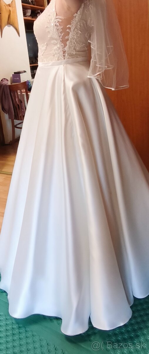 Svadobné šaty - 18