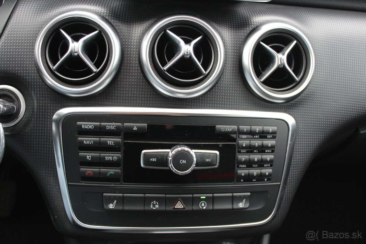 Mercedes-Benz A trieda 160d Style /T - 18