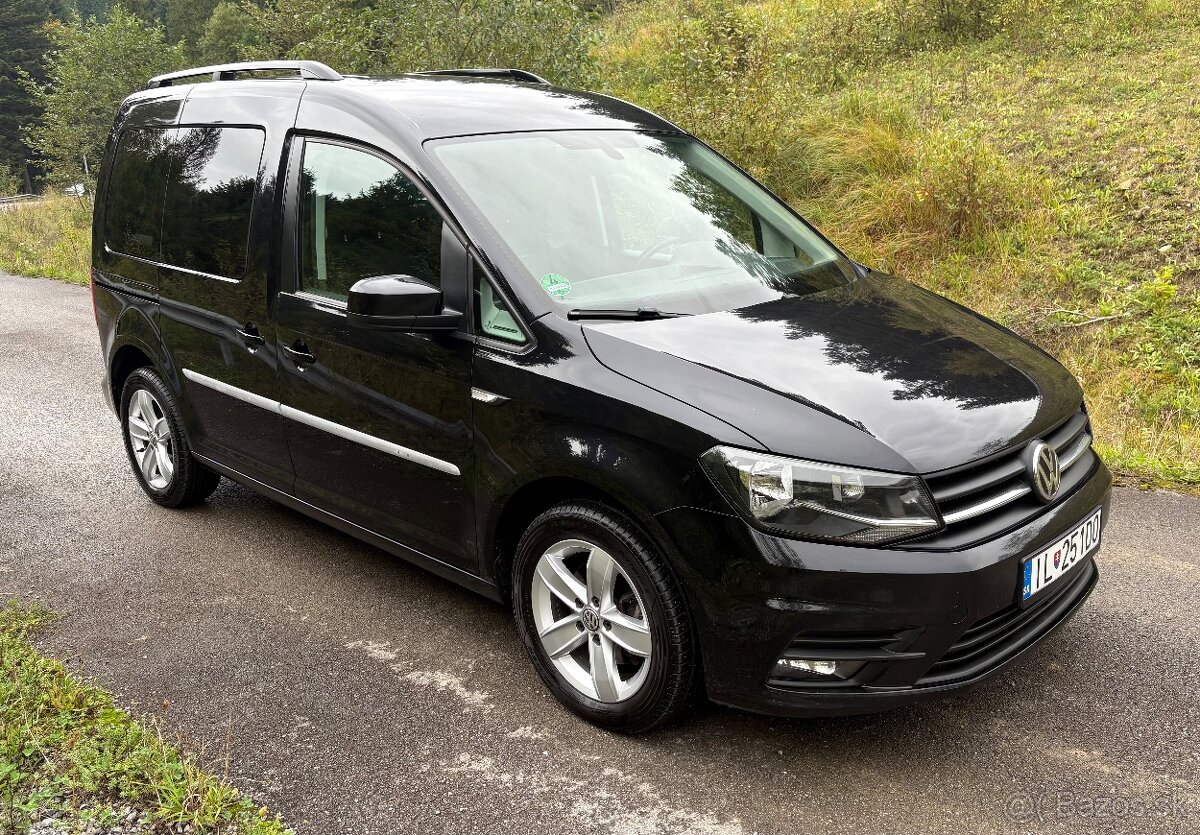 VW Caddy 2.0 Tdi 75kw - 18