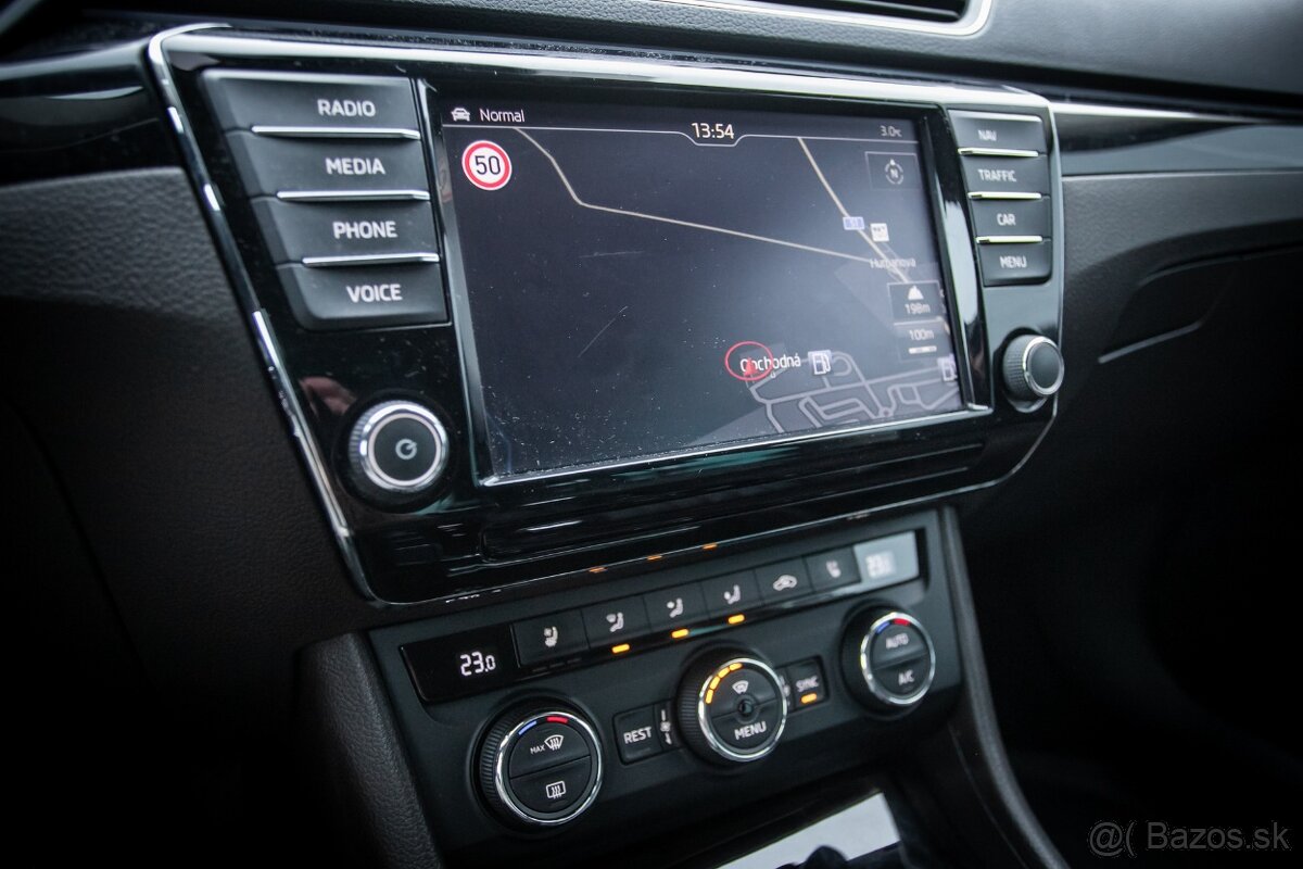 Škoda Superb Combi 2.0 TDI L&K, 110kW - 18