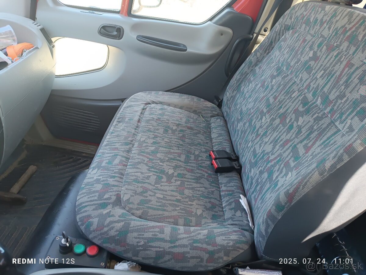 Daewoo Avia D90 nosnosť 4,8t - 18