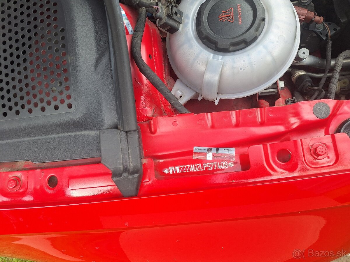 Volkswagen golf - 18