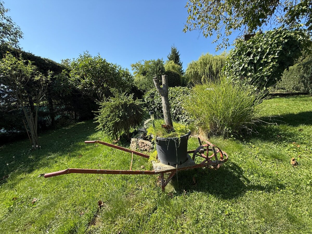 PREDAJ - RODINNÝ DOM - CHALUPA - JEDĽOVÉ KOSTOĽANY - 18