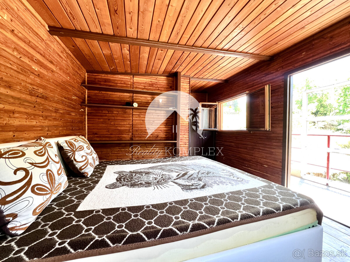 Reality KOMPLEX s.r.o. ponúka na PREDAJ viničný domček s pri - 18