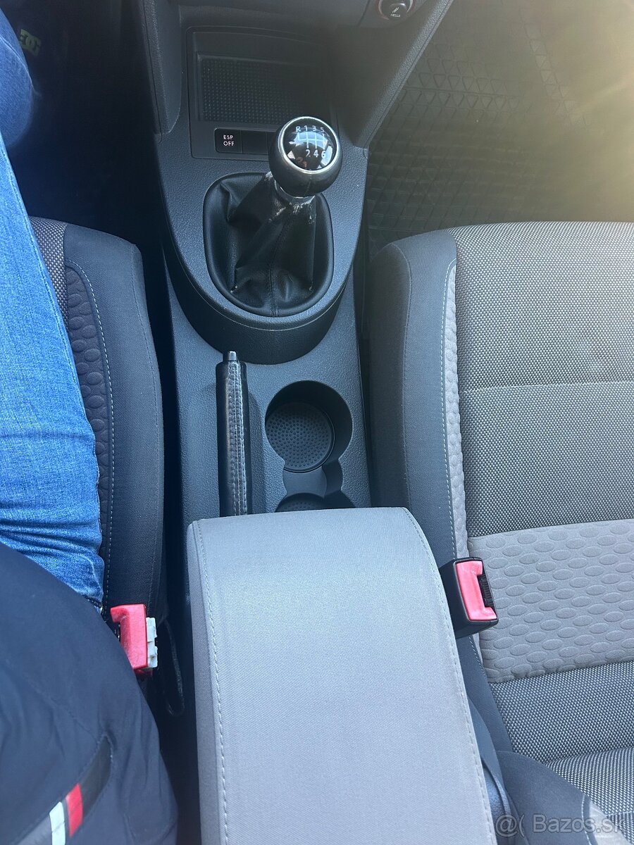 VW Touran Cross 1,9TDi 7m. - 18