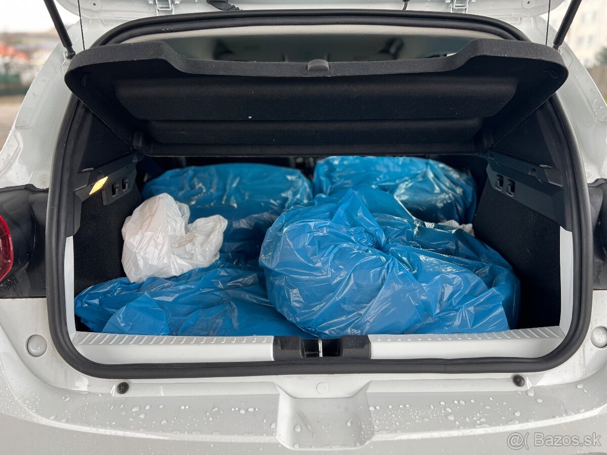 Dacia Sandero 26 tis.km | ZÁRUKA - 18