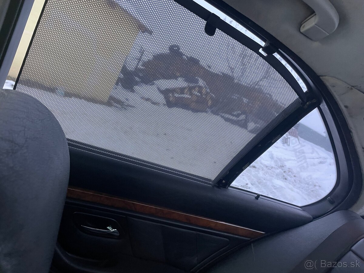 Rozpredam e39 530d sedan automat - 18